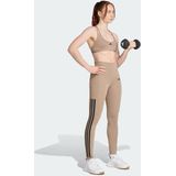 Optime 3-Stripes Full Length Legging