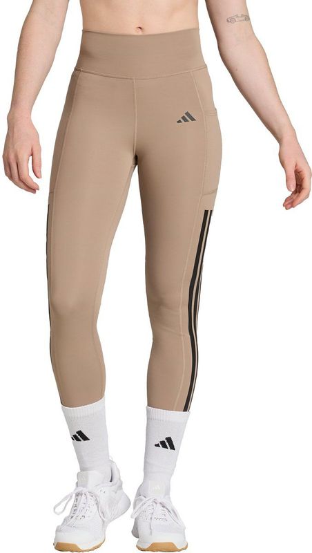 Optime 3-Stripes Full Length Legging