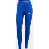 adidas - TECHFIT - Leggings - Zwart - Compressiestof met AEROREADY