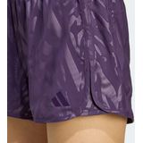 adidas - Aop Pacer - Korte Broek - High-rise - 3 inch