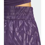 adidas - Aop Pacer - Korte Broek - High-rise - 3 inch