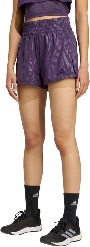 adidas - Aop Pacer - Korte Broek - High-rise - 3 inch