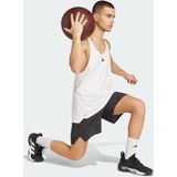 adidas - Power Stringer - Mouwloos T-shirt - Losse Pasvorm