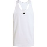 adidas - Power Stringer - Mouwloos T-shirt - Losse Pasvorm