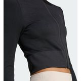 adidas - Workout Essentials Knit - Sweatshirt - Met Rits