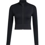 adidas - Workout Essentials Knit - Sweatshirt - Met Rits