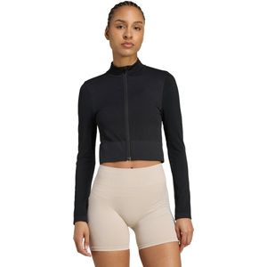 adidas - Workout Essentials Knit - Sweatshirt - Met Rits