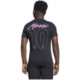 Messi - Name & Number Graphic Tee - Kids - Sportshirt