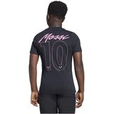 Messi - Name & Number Graphic Tee - Kids - Sportshirt