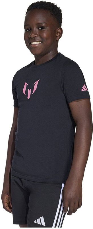 Messi - Name & Number Graphic Tee - Kids - Sportshirt