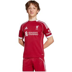 adidas - Thuis Shirt - Kind - Liverpool FC 2025/26