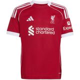 adidas - Thuis Shirt - Kind - Liverpool FC 2025/26