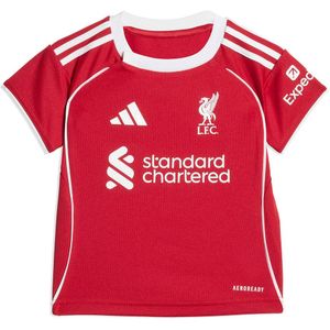 adidas - Liverpool Babykit Thuis 2025-2026 - Voetbaltenue