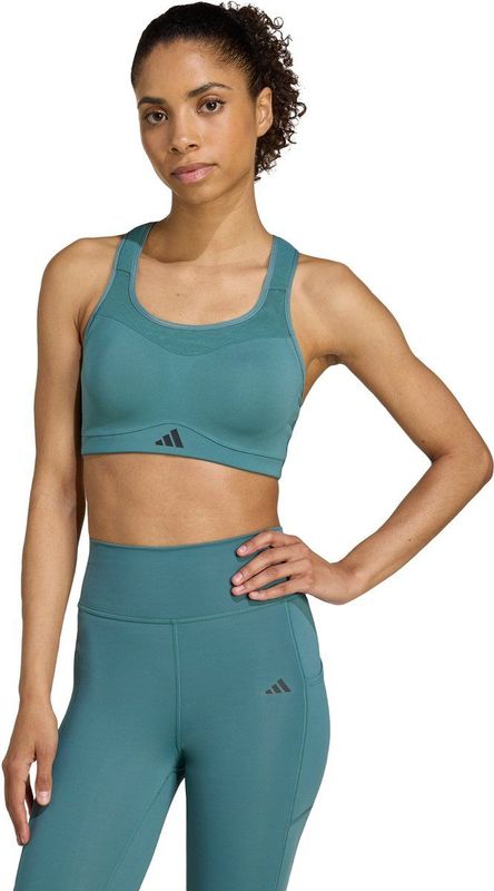 adidas - Tlrd Impact - Sportbeha - Hoge Impact