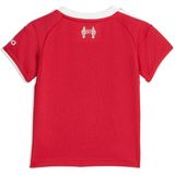 adidas - Liverpool Babykit Thuis 2025-2026 - Voetbaltenue