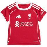 adidas - Liverpool Babykit Thuis 2025-2026 - Voetbaltenue