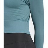 adidas - Trainingsjack - Zwart - Polyester/Polyamide - CLIMACOOL