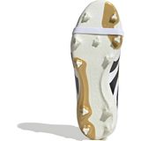 Adidas - Predator League - Voetbalschoenen - Zwart - Hybridfeel Bovenwerk