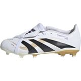 Adidas - Predator League - Voetbalschoenen - Zwart - Hybridfeel Bovenwerk