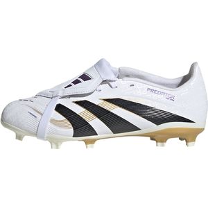 Adidas - Predator League - Voetbalschoenen - Zwart - Hybridfeel Bovenwerk