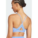 adidas Sportbh - Zwart - Polyester - AEROREADY