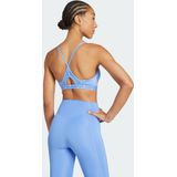 adidas Sportbh - Zwart - Polyester - AEROREADY