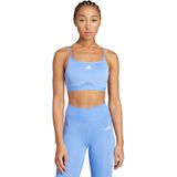 adidas Sportbh - Zwart - Polyester - AEROREADY