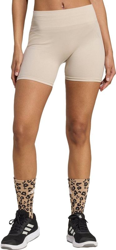 adidas - Workout Essentials - Korte Leggings - Zwart - 4 inch