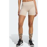 adidas - Workout Essentials - Korte Leggings - Zwart - 4 inch