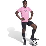 Adidas - Messi Name&Number Graphic - T-shirt - Katoen - Korte Mouwen