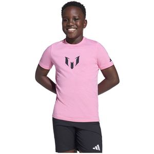adidas - Performance - Trainingsshirt - Easy Pink - Voetbal