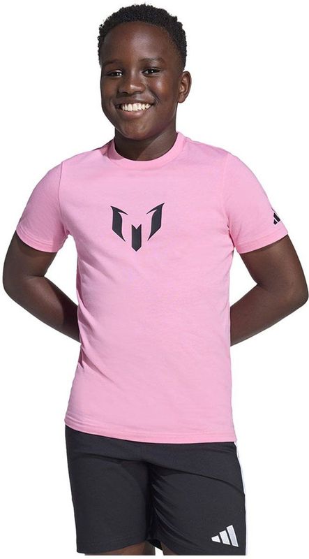 adidas - Performance - Trainingsshirt - Easy Pink - Voetbal