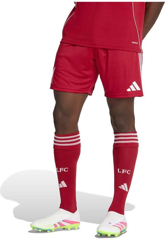 adidas - Liverpool FC 2025/26 - Korte Domicile Short