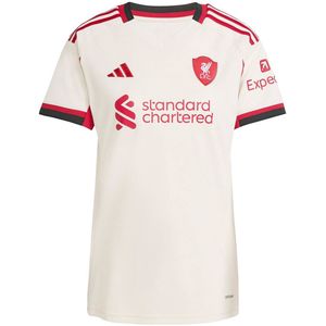 adidas - Liverpool Uitshirt - Dames - 2025-2026