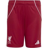 adidas - Korte Domicile - Kindershort - Liverpool FC 2025/26