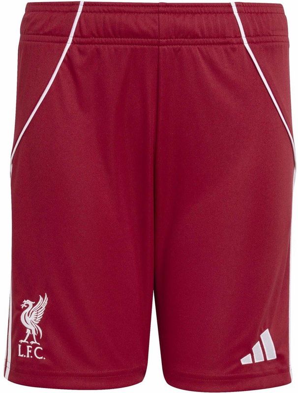 adidas - Korte Domicile - Kindershort - Liverpool FC 2025/26