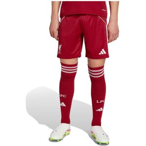 adidas - Korte Domicile - Kindershort - Liverpool FC 2025/26