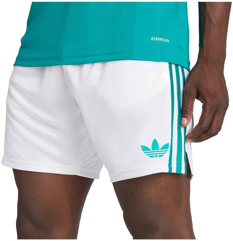 adidas - Third Short Liverpool FC 2025/26 - Sportbroek