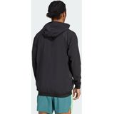 adidas - Tech Apparel - Sweatshirt - Met Rits - Slim Fit - CLIMACOOL