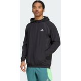 adidas - Tech Apparel - Sweatshirt - Met Rits - Slim Fit - CLIMACOOL