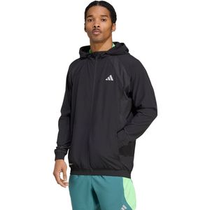 adidas - Tech Apparel - Sweatshirt - Met Rits - Slim Fit - CLIMACOOL