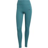 adidas - Optime Stash - Leggings - 7/8 - Aansluitende Pasvorm - Hoge Taille