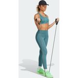 adidas - Optime Stash - Leggings - 7/8 - Aansluitende Pasvorm - Hoge Taille