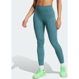 adidas - Optime Stash - Leggings - 7/8 - Aansluitende Pasvorm - Hoge Taille
