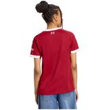 adidas - Liverpool Thuisshirt 2025-2026 - Dames - Sportshirt