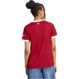 adidas - Liverpool Thuisshirt 2025-2026 - Dames - Sportshirt