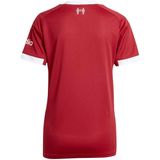 adidas - Liverpool Thuisshirt 2025-2026 - Dames - Sportshirt