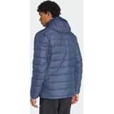 adidas - TERREX Multi Light CLIMAWARM - Donsjack - Blauw - Heren