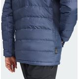 adidas - TERREX Multi Light CLIMAWARM - Donsjack - Blauw - Heren