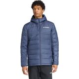 adidas - TERREX Multi Light CLIMAWARM - Donsjack - Blauw - Heren